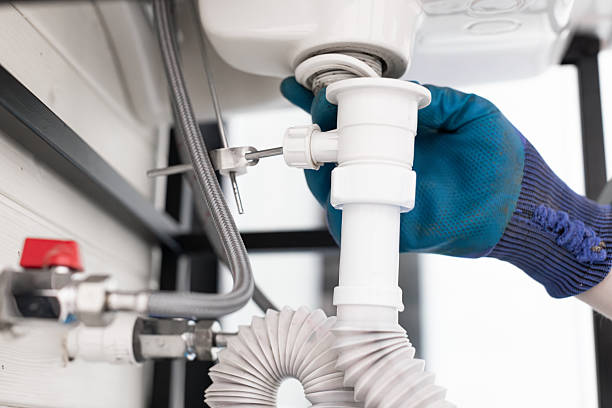 Reliable Plumbing contractor in Mamers, NC by Masters Plumbing Service